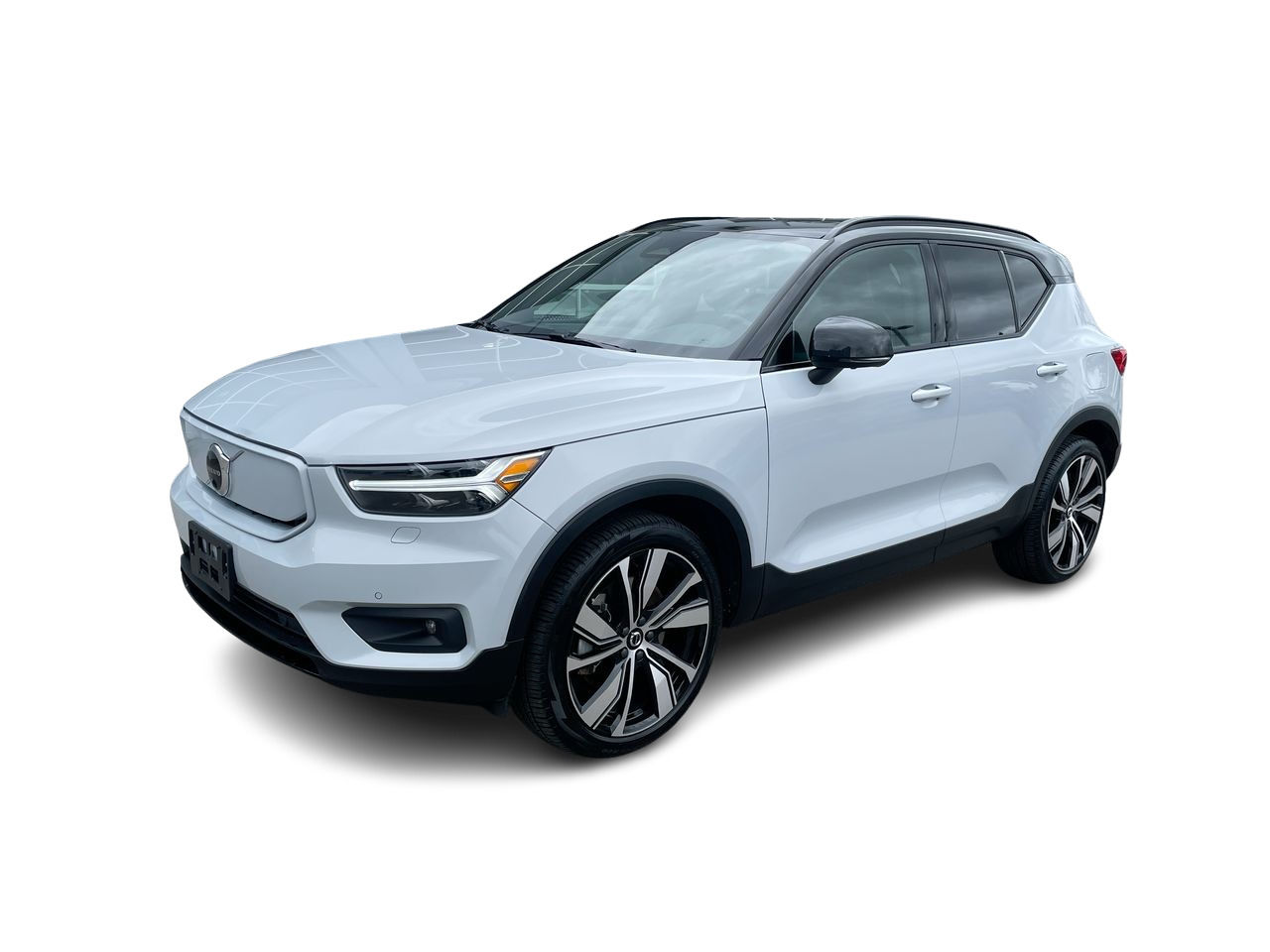 2021 Volvo XC40 in Richmond, British Columbia