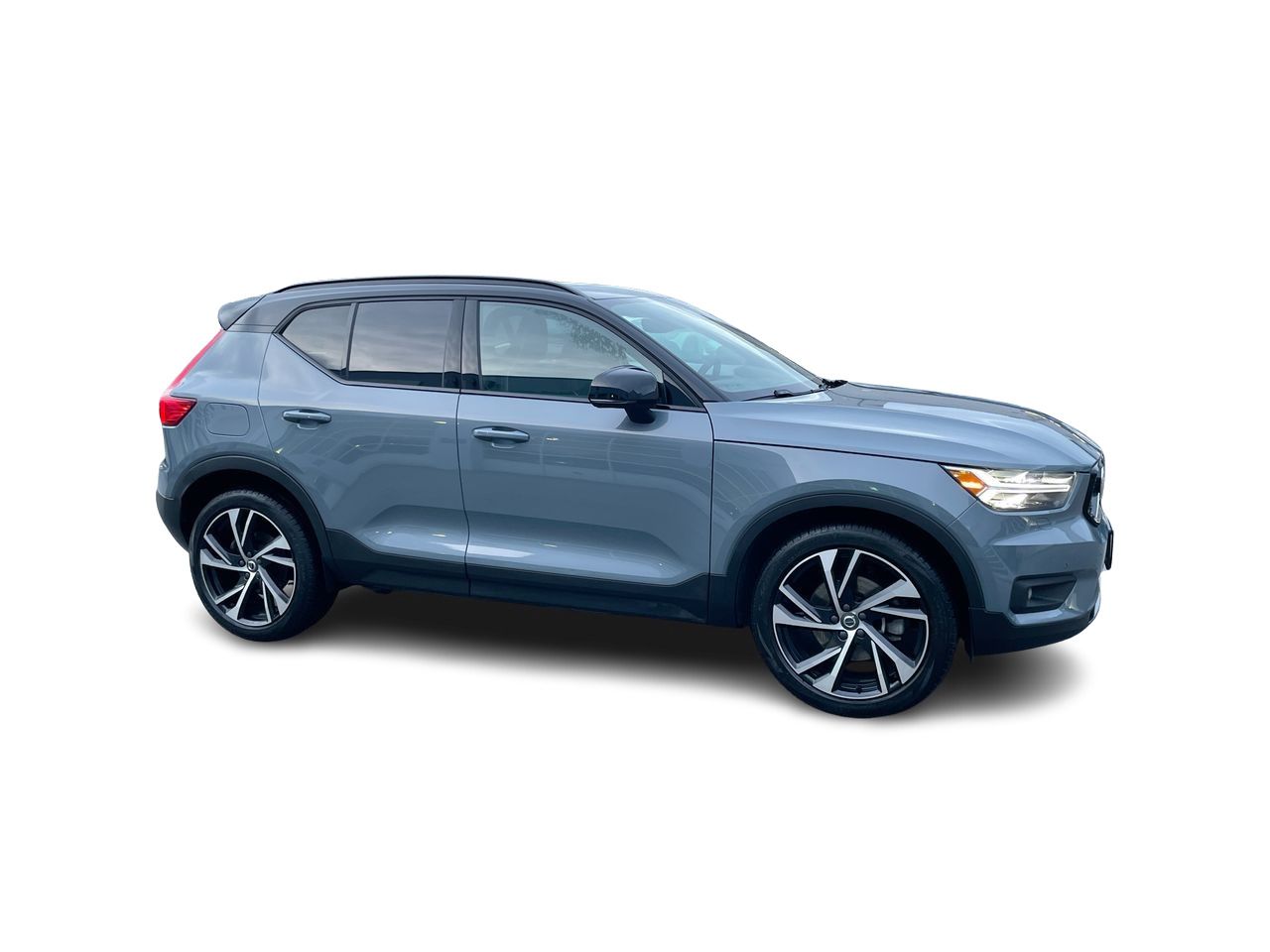 2022 Volvo XC40 in Richmond, British Columbia