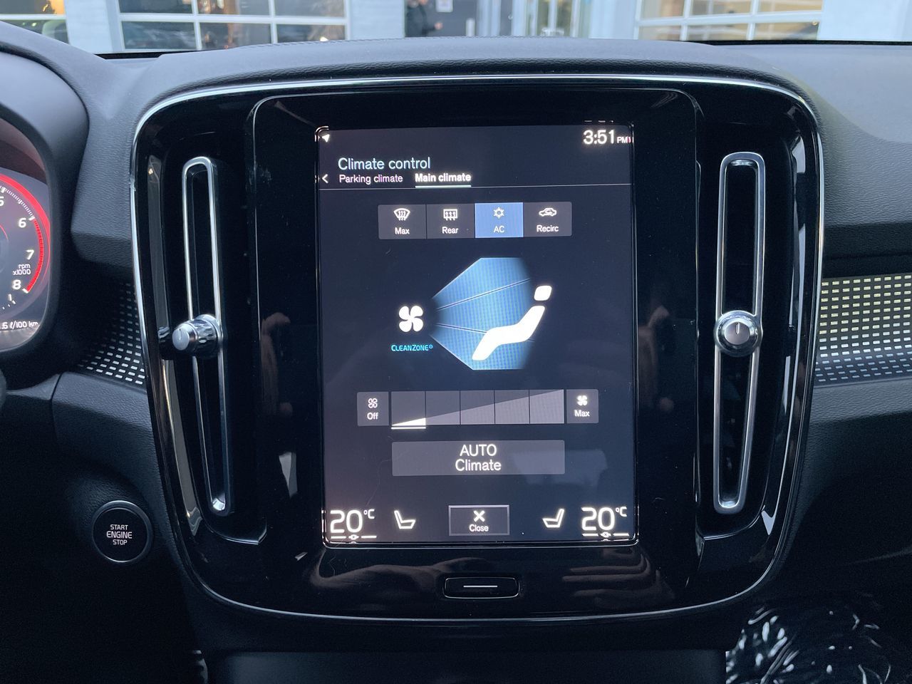 2022 Volvo XC40 in Richmond, British Columbia