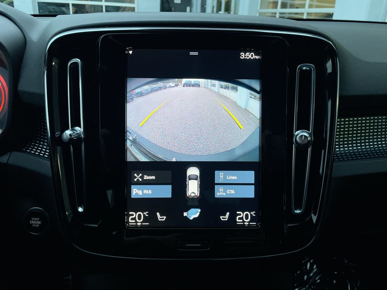 2022 Volvo XC40 in Richmond, British Columbia