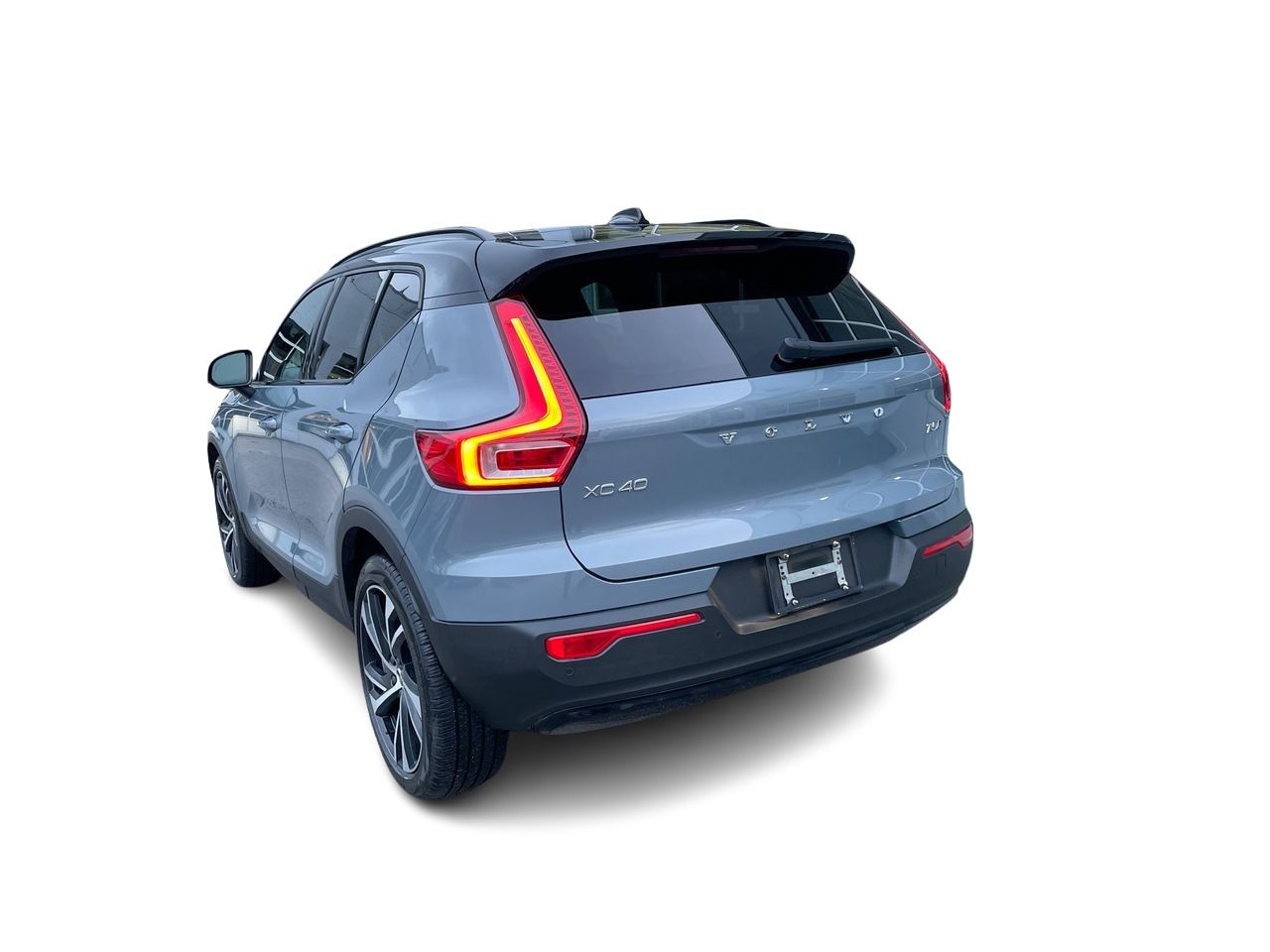 2022 Volvo XC40 in Richmond, British Columbia