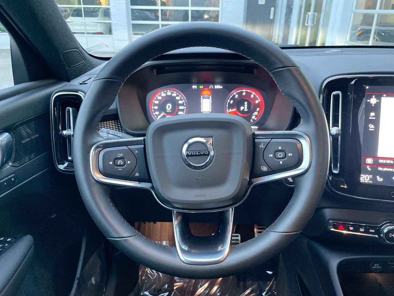 2022 Volvo XC40 in Richmond, British Columbia