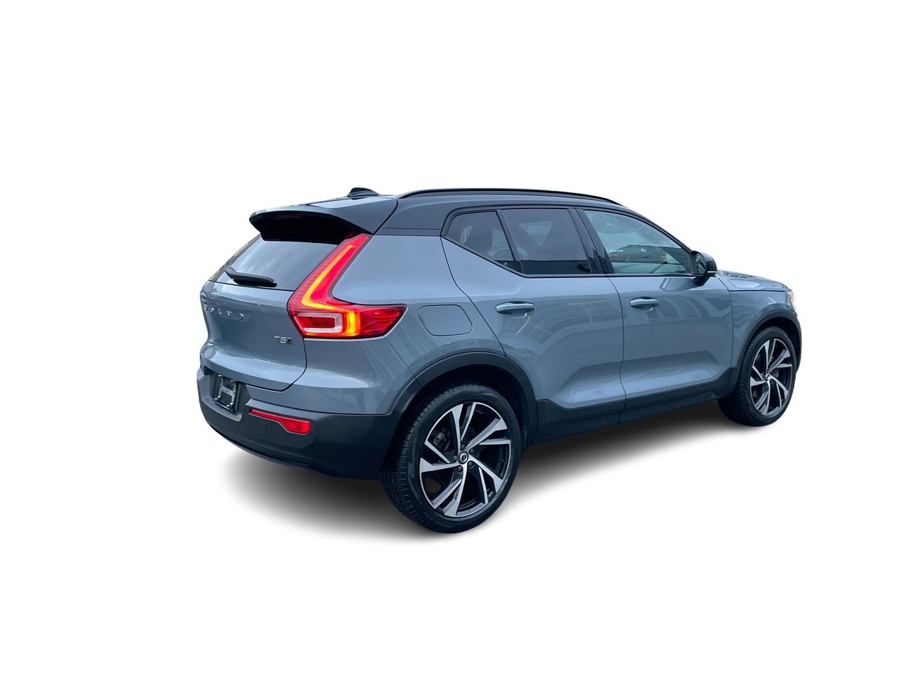2022 Volvo XC40 in Richmond, British Columbia