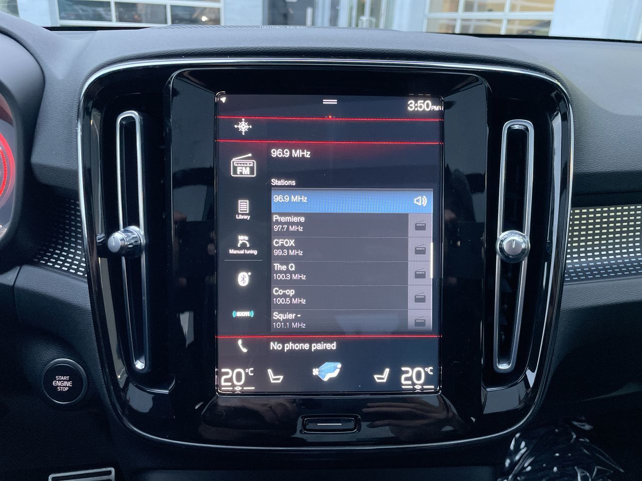 2022 Volvo XC40 in Richmond, British Columbia