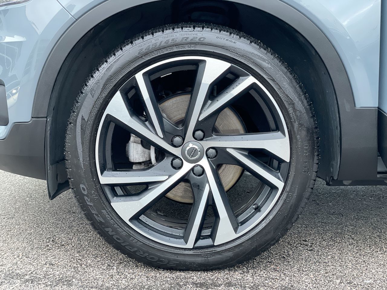 2022 Volvo XC40 in Richmond, British Columbia