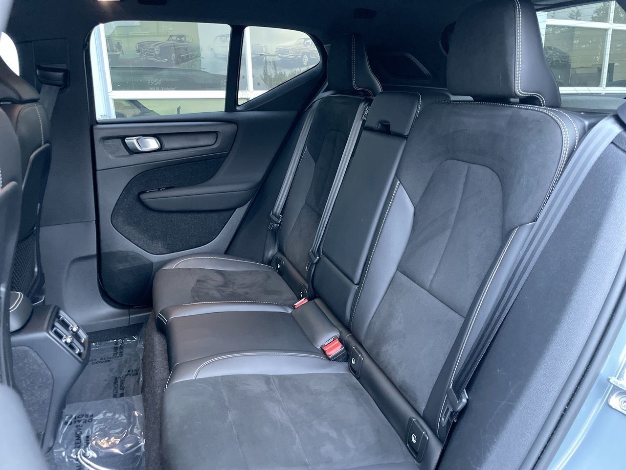 2022 Volvo XC40 in Richmond, British Columbia