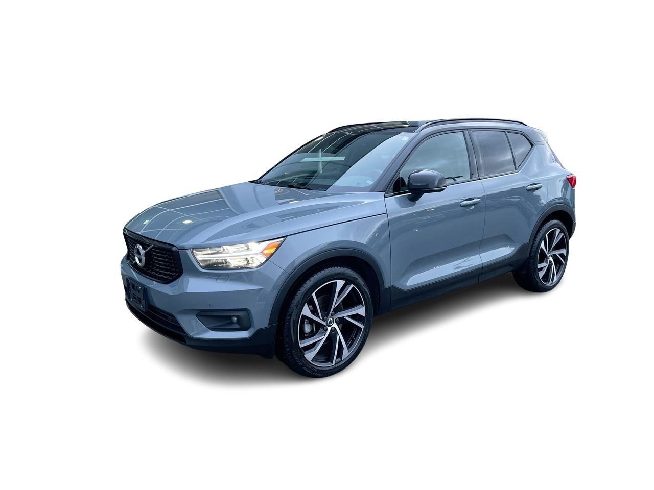 2022 Volvo XC40 in Richmond, British Columbia
