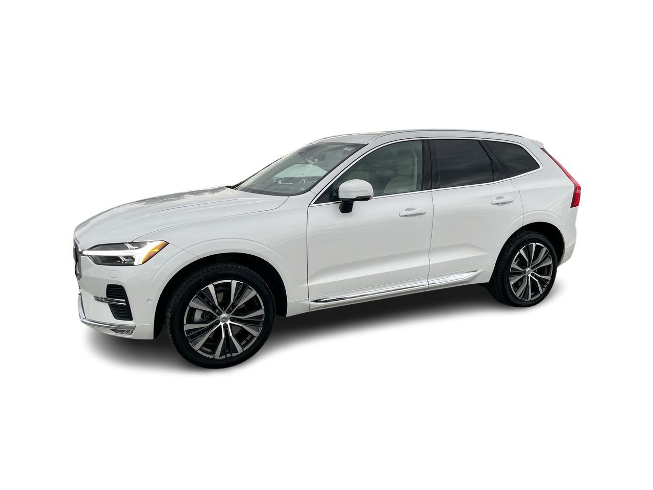 2022 Volvo XC60 in Richmond, British Columbia