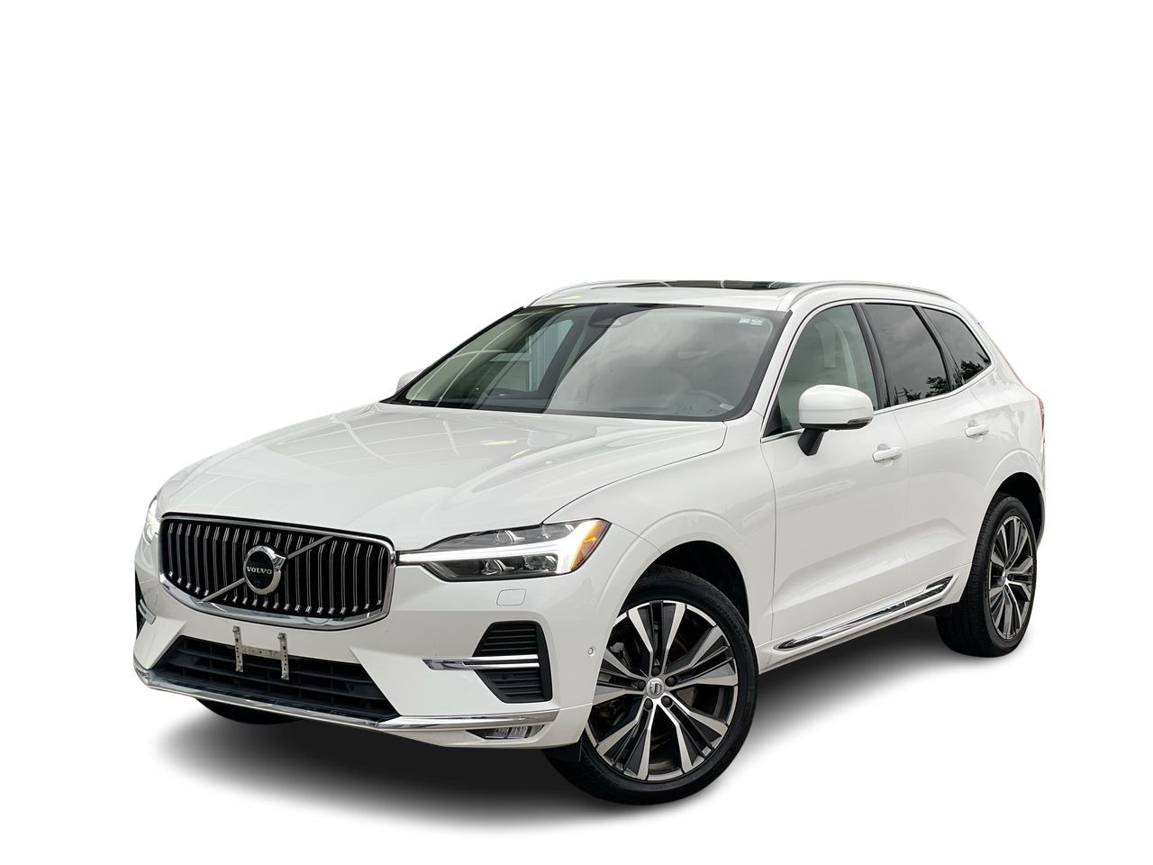 2022 Volvo XC60 in Richmond, British Columbia