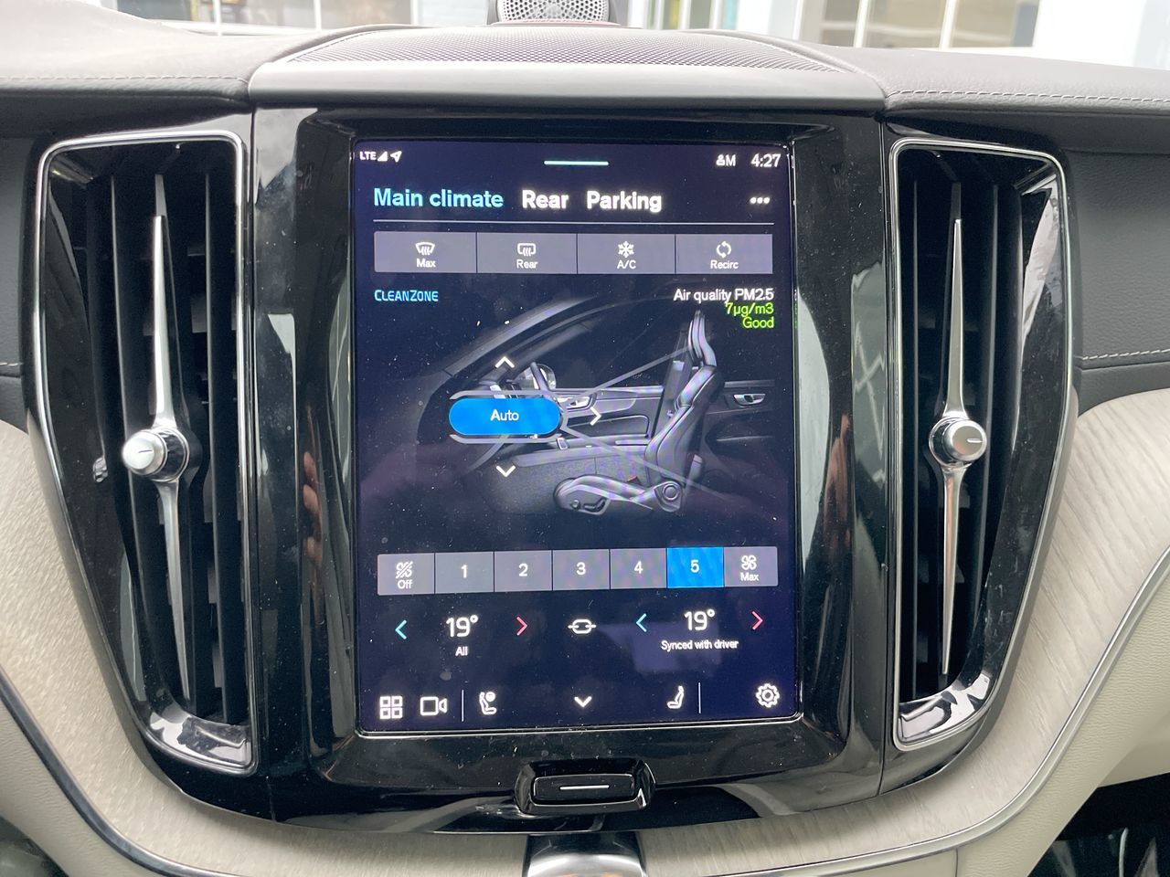 2022 Volvo XC60 in Richmond, British Columbia