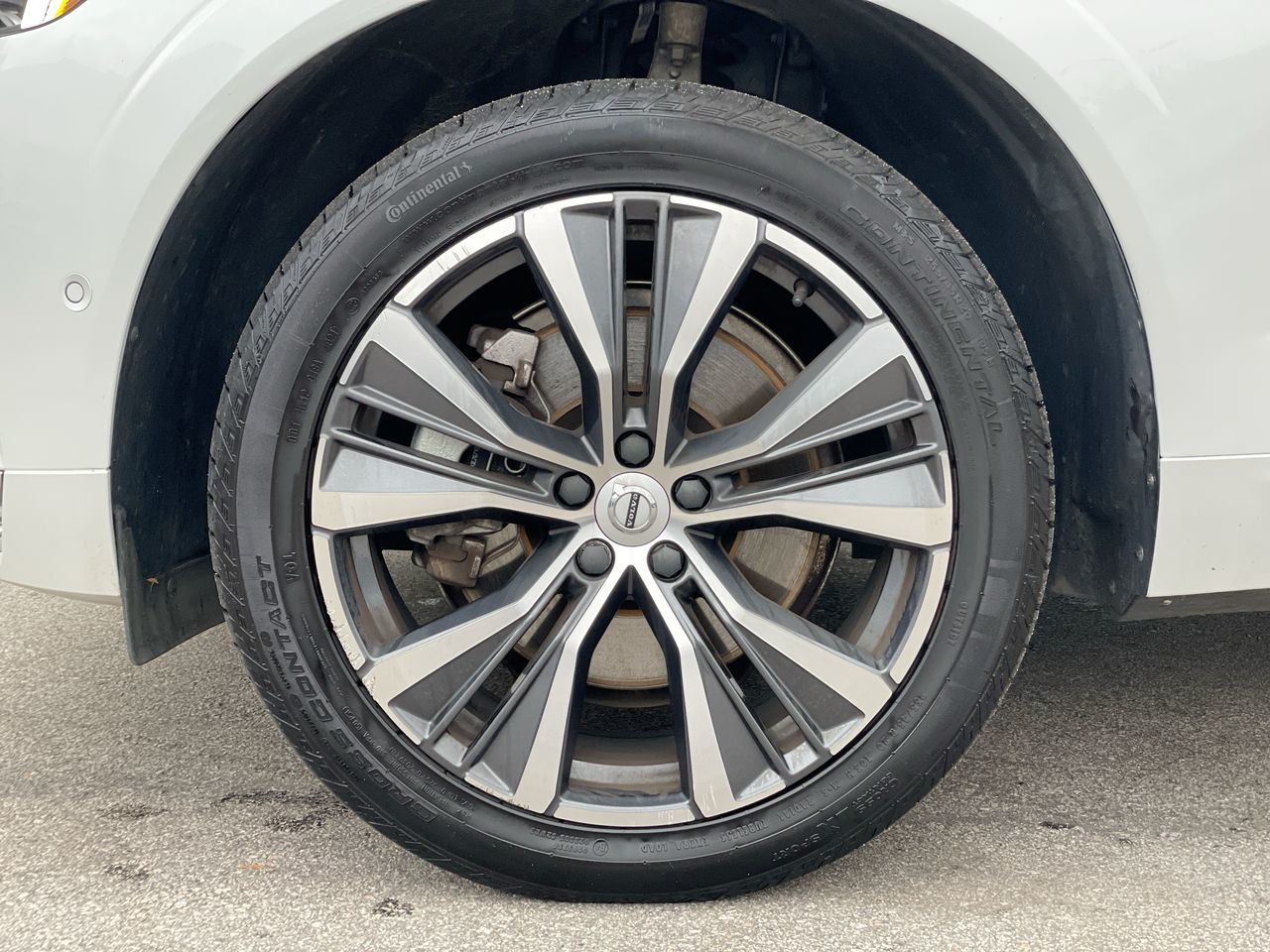 2022 Volvo XC60 in Richmond, British Columbia