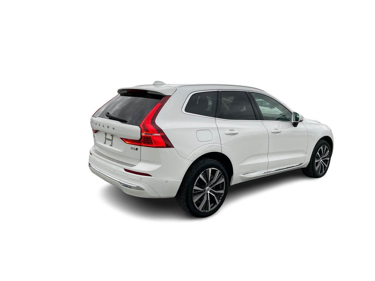 2022 Volvo XC60 in Richmond, British Columbia