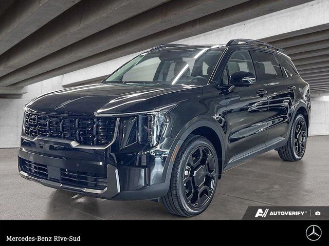 2025 Kia Sorento X-Line Limited AWD