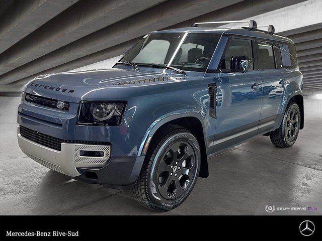 Pre-owned 2025 Land Rover Defender S for sale - $96995.0 | Mercedes ...