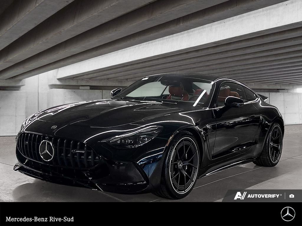 2026 Mercedes-Benz AMG GT 55 4MATIC+ Coupe