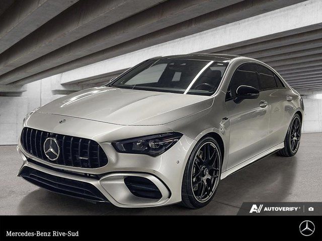 2023 Mercedes-Benz CLA 45 AMG 4MATIC+ Coupe | Ensemble Haut de Gamme
