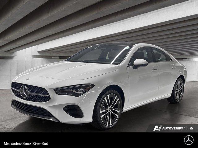 2026 Mercedes-Benz CLA 250 Coupe