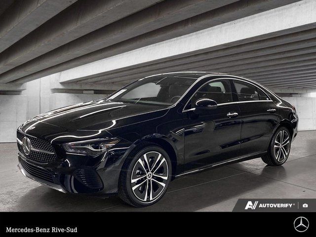 2026 Mercedes-Benz CLA 250 Coupe