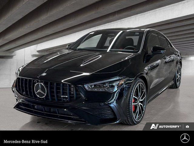 2026 Mercedes-Benz CLA à vendre à Longueuil
