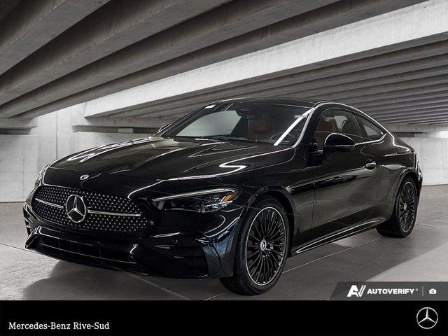 2024 Mercedes-Benz CLE 300 4MATIC Coupe | AMG Line Avec Ensemble Nuit