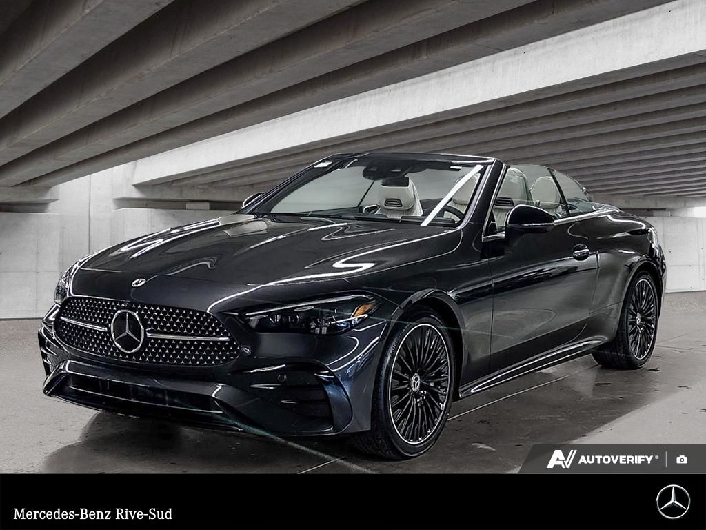 2026 Mercedes-Benz CLE 450 4M