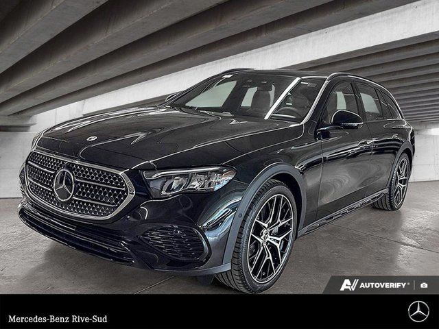 2026 Mercedes-Benz E-Class 450 4MATIC All-Terrain