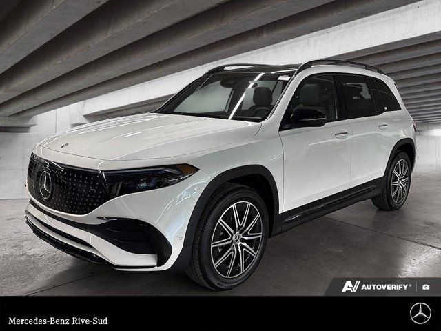 2025 Mercedes-Benz EQB 300 4M SUV