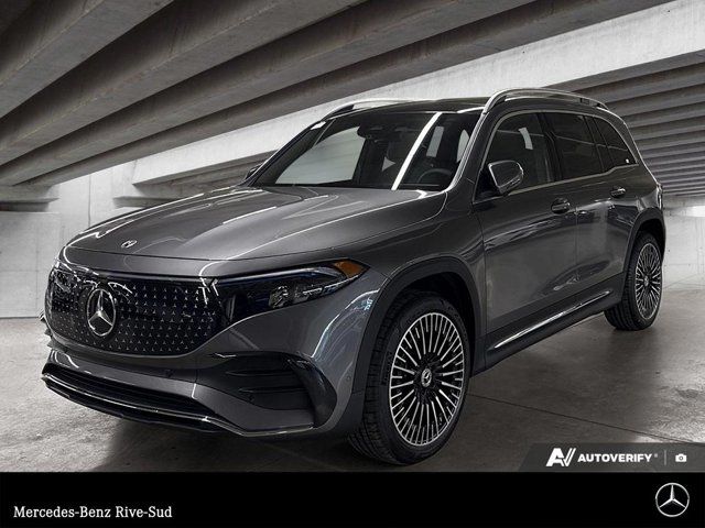 2025 Mercedes-Benz EQB 300 4M SUV
