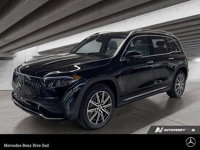 2025 Mercedes-Benz EQB 300 4M SUV