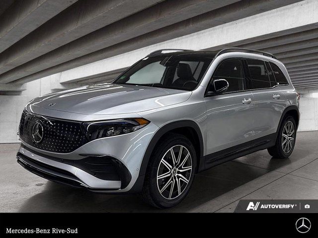2025 Mercedes-Benz EQB 300 4M SUV