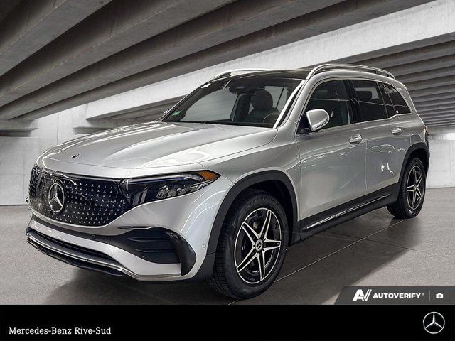 2025 Mercedes-Benz EQB 300 4M SUV
