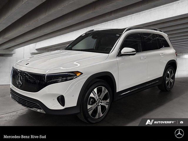 2025 Mercedes-Benz EQB 300 4M SUV