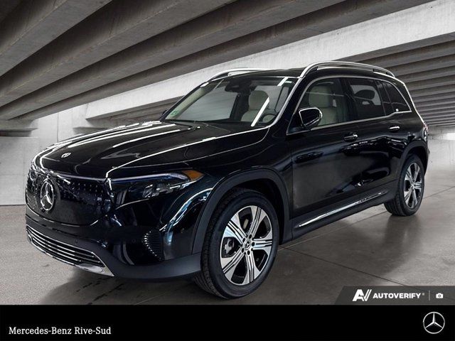2025 Mercedes-Benz EQB 300 4M SUV