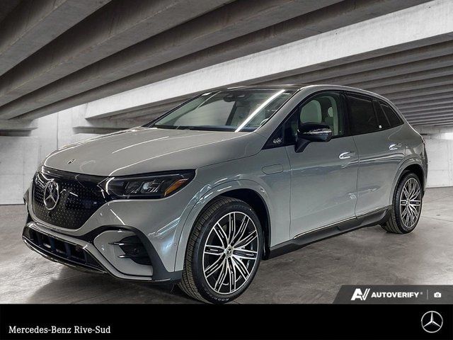 2025 Mercedes-Benz EQE 350 4MATIC SUV