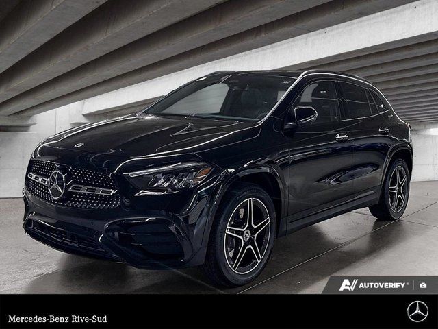 2026 Mercedes-Benz GLA 250 4MATIC SUV