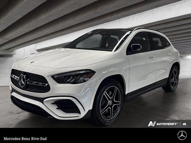 2026 Mercedes-Benz GLA 250 4MATIC SUV