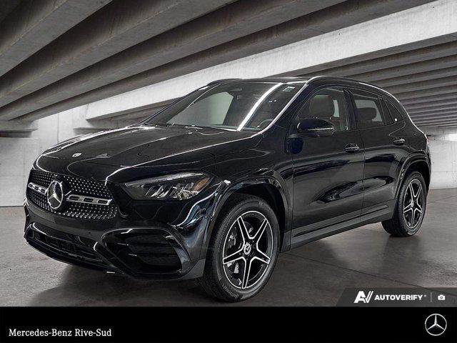 2026 Mercedes-Benz GLA 250 4MATIC SUV