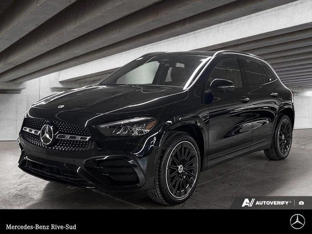 2026 Mercedes-Benz GLA 250