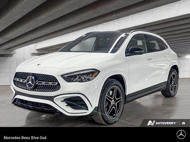 2026 Mercedes-Benz GLA 250 4MATIC SUV