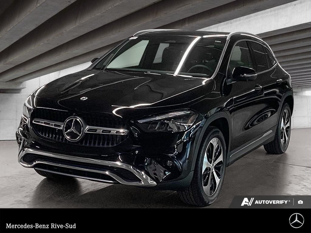 2026 Mercedes-Benz GLA 250 4MATIC SUV