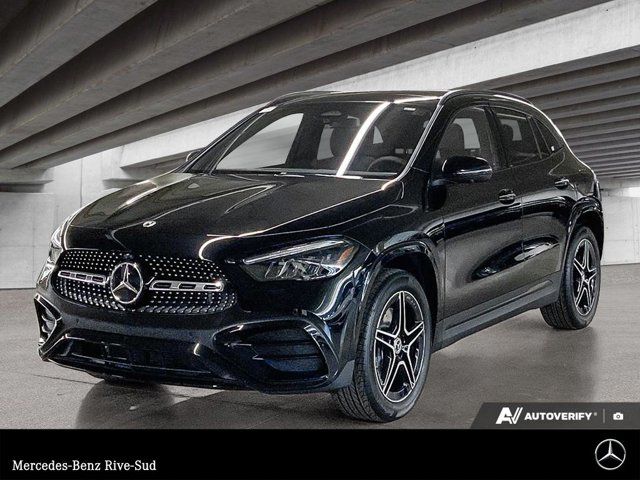 2026 Mercedes-Benz GLA 250 4MATIC SUV