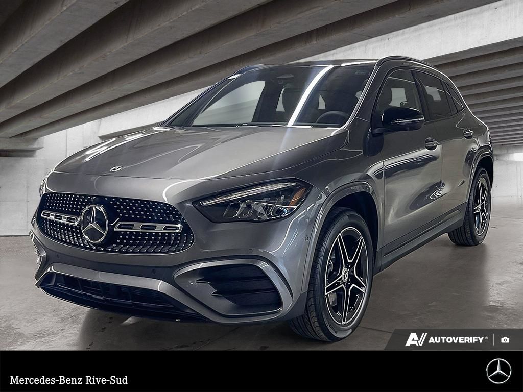 2026 Mercedes-Benz GLA 250