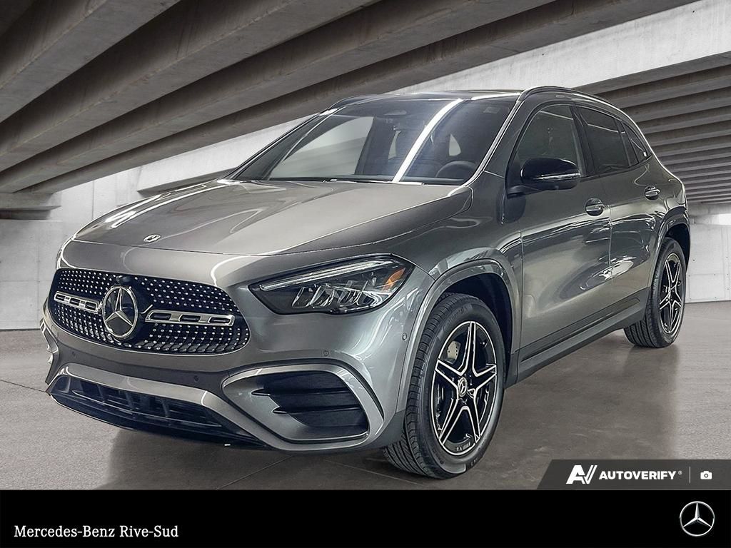 2026 Mercedes-Benz GLA 250
