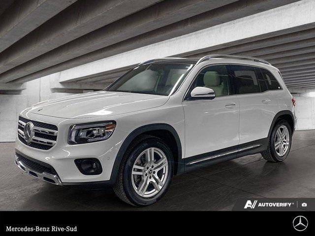 2021 Mercedes-Benz GLB 250 4MATIC SUV | Premium Package