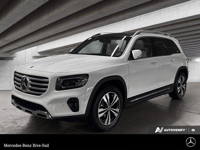 2026 Mercedes-Benz GLB 250 4MATIC SUV