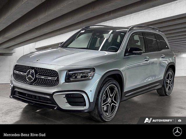 2026 Mercedes-Benz GLB 250 4MATIC SUV