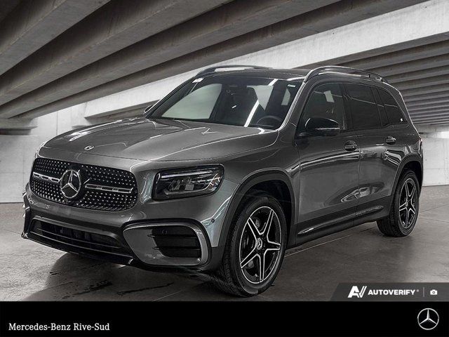 2026 Mercedes-Benz GLB 250 4MATIC SUV