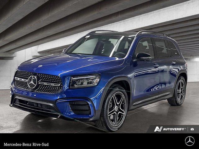 2026 Mercedes-Benz GLB 250 4MATIC SUV