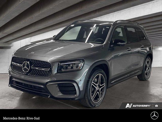 2026 Mercedes-Benz GLB 250 4MATIC SUV