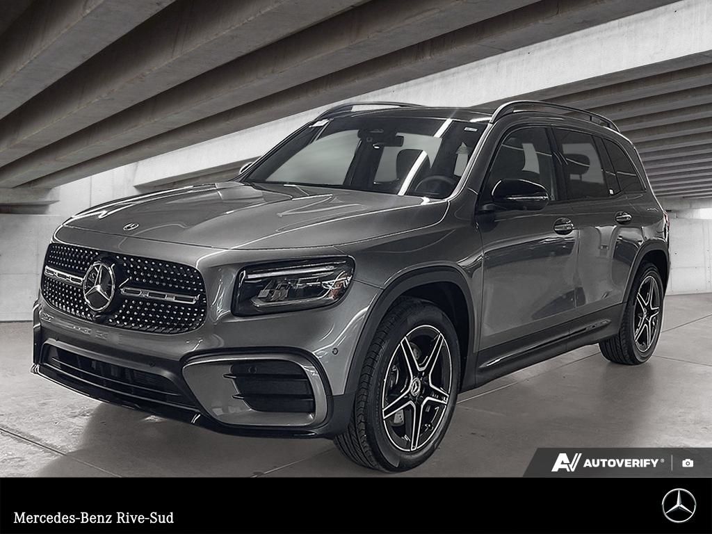 2026 Mercedes-Benz GLB 250 4MATIC SUV